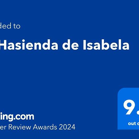 La Hasienda De Isabela โซเฟีย ภายนอก รูปภาพ
