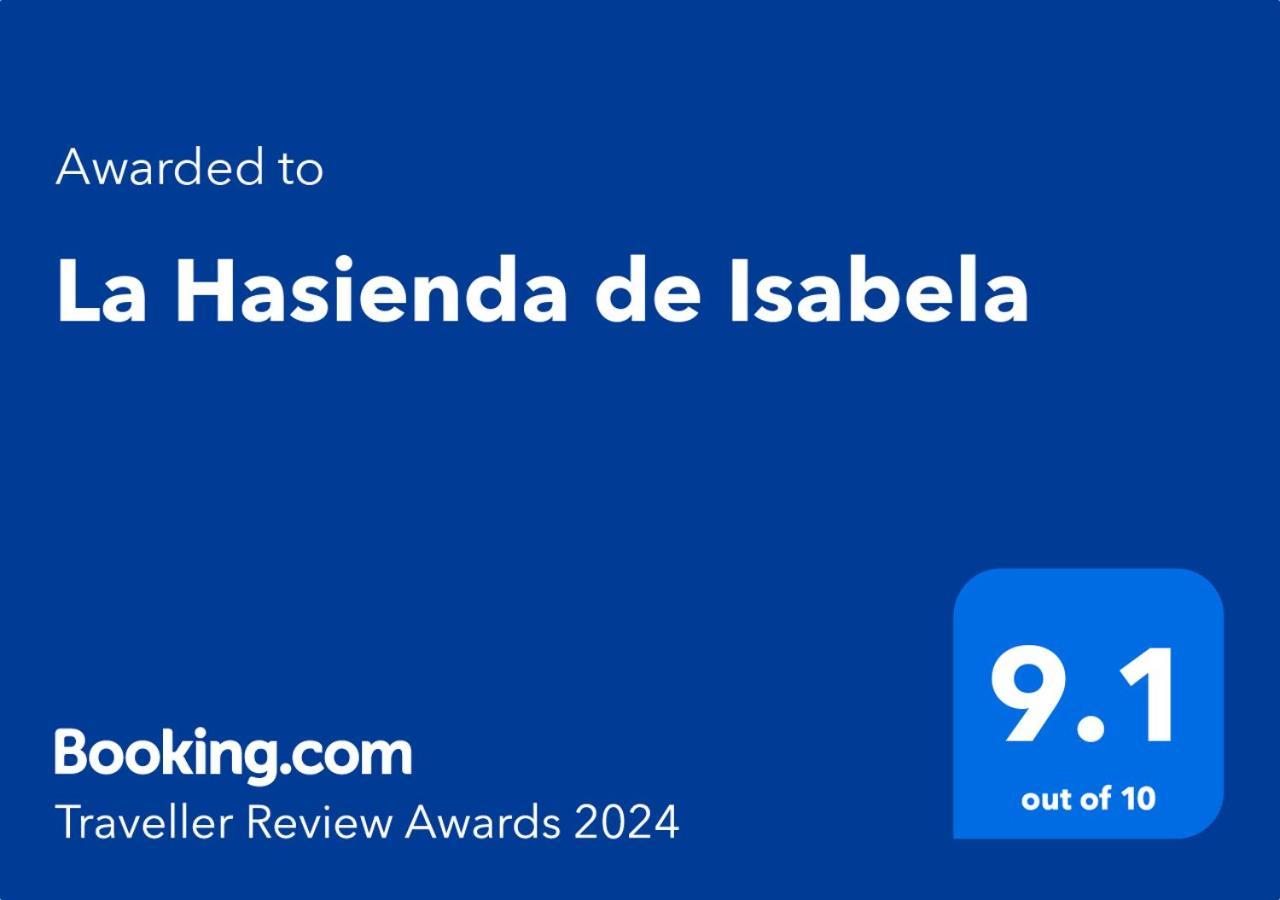 La Hasienda De Isabela โซเฟีย ภายนอก รูปภาพ